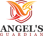 Angel's Guardian logo.