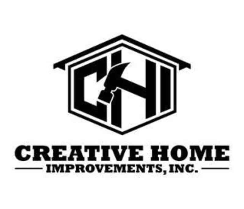 Logo design for Creative Home Improvements, Inc.