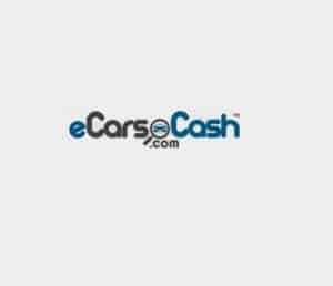 eCarsCash logo on a white background.