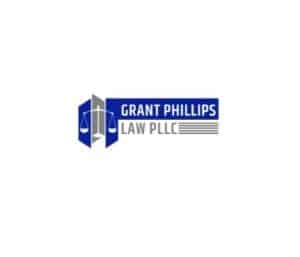 Grant Phillips Law PLLC logo.