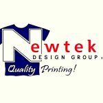 Logo design for Newtek Design Group.