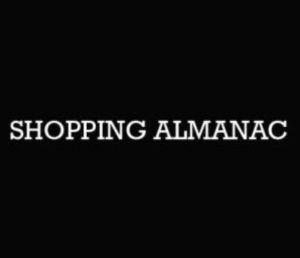 Shopping almanac profile picture.