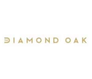 The Diamond Oak logo on a white background.